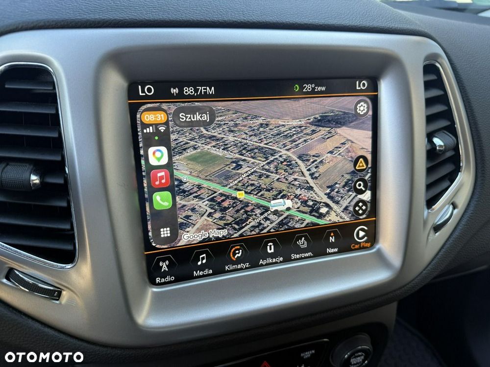 Jeep Compass 1.4 TMair Longitude FWD S&S - 20