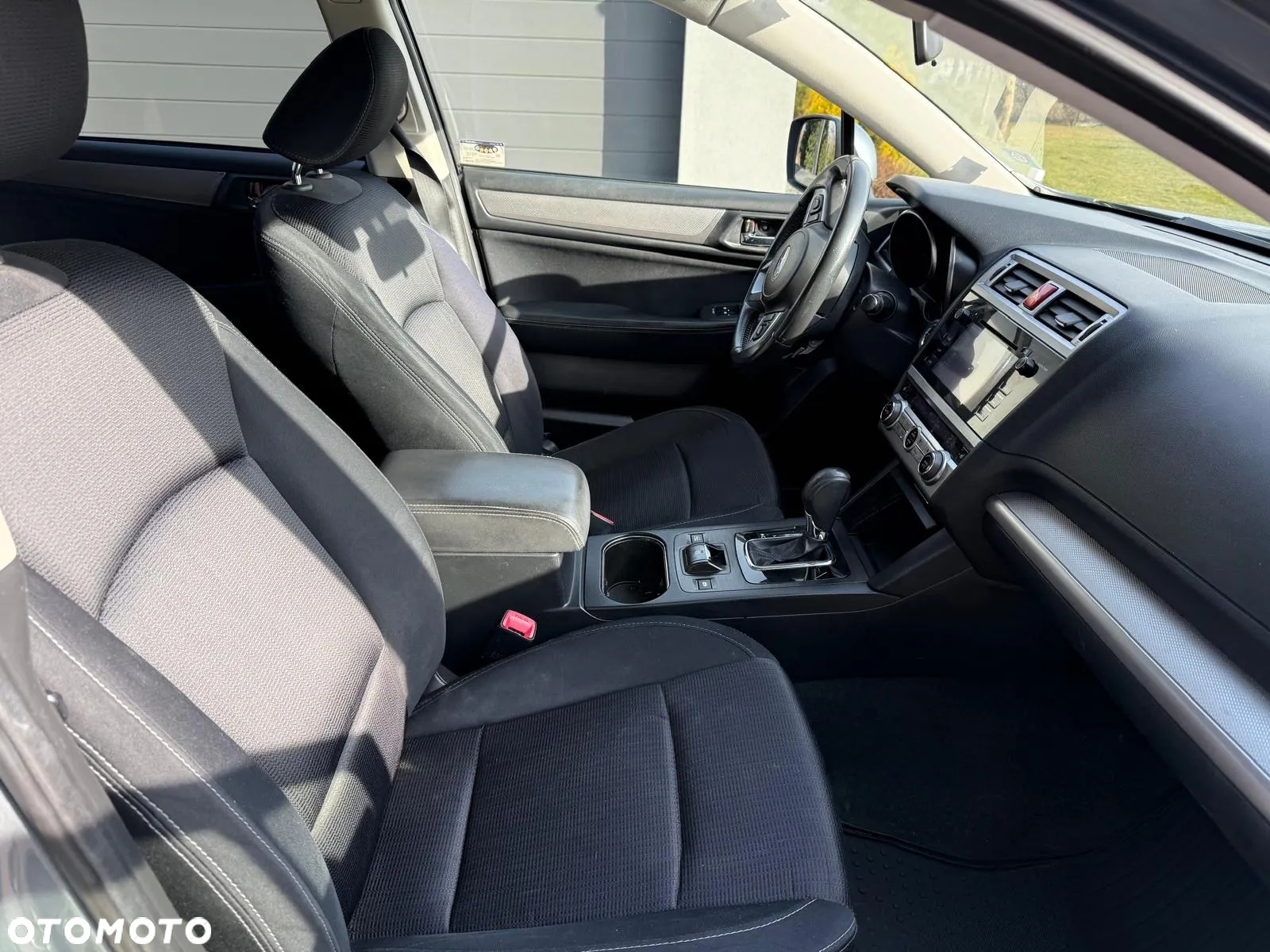 Subaru Outback Legacy 2.5i Active - 10