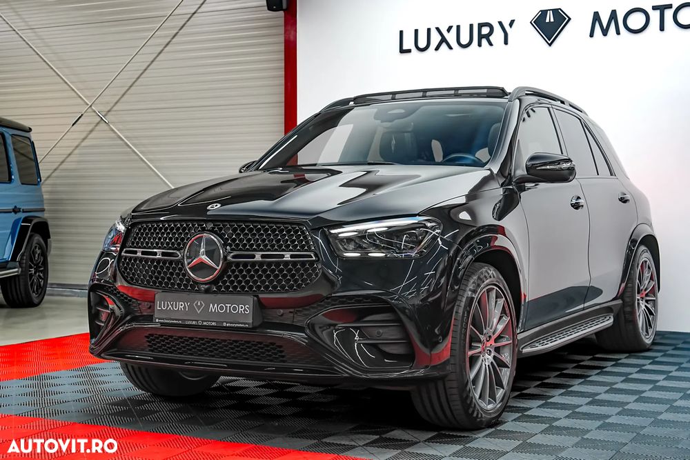 Mercedes-Benz GLE 450 d 4MATIC 9G-TRONIC AMG Line Advanced Plus - 16