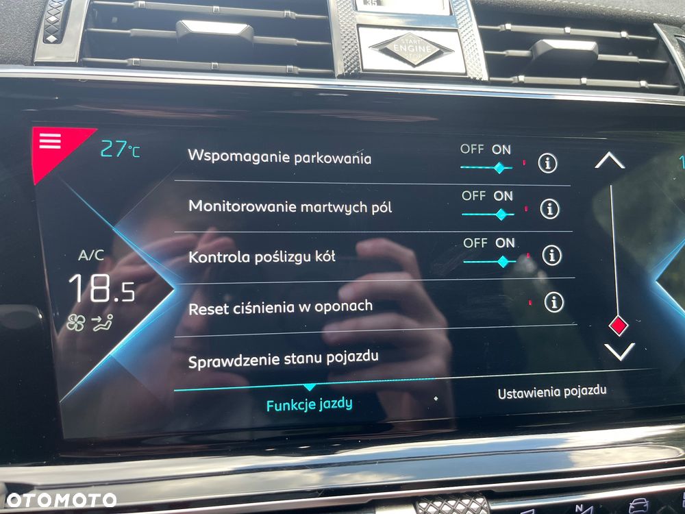 DS Automobiles DS 7 Crossback 1.6 E-Tense Performance Line + - 26