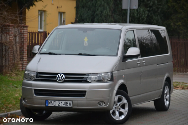Volkswagen Caravelle BiTDI L2 Comfortline