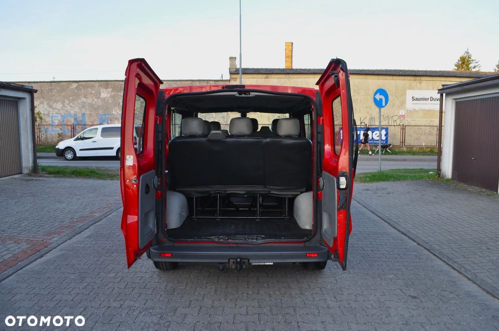 Opel Vivaro L2H1 2.9t Edition MTA - 10