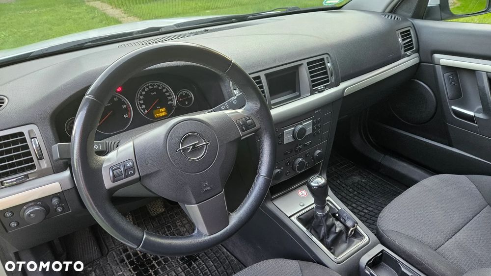 Opel Vectra - 5