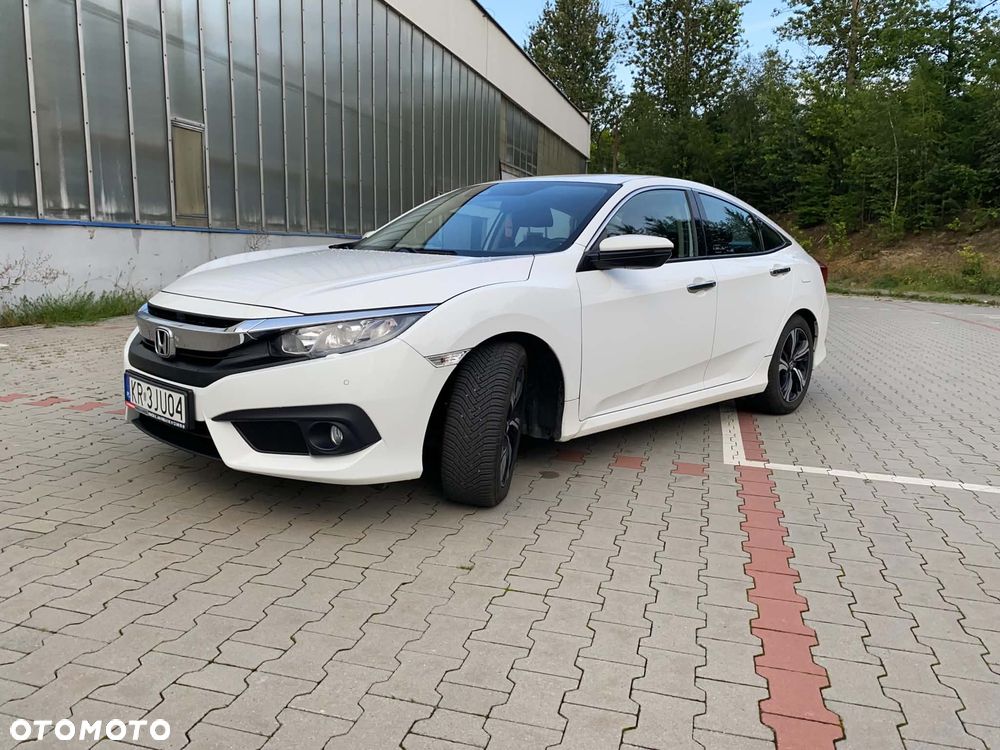 Honda Civic 1.5 T Elegance - 5