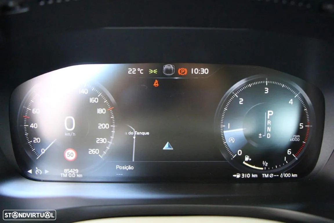 Volvo V60 2.0 D4 Inscription Geartronic - 10