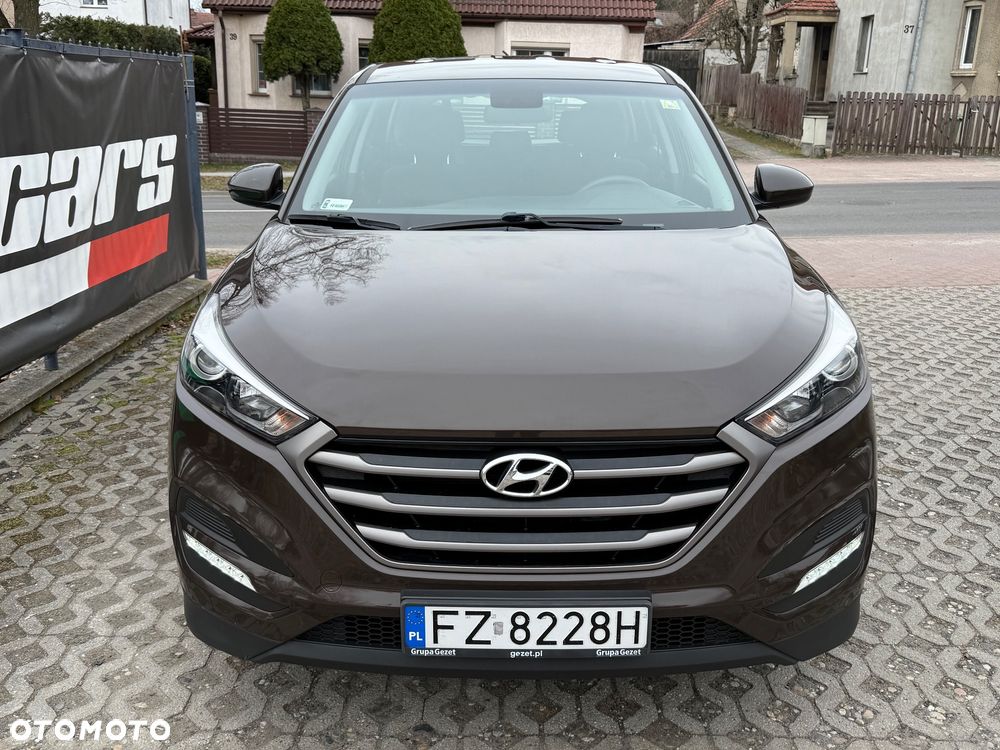 Hyundai Tucson 1.6 GDi Comfort 2WD - 2