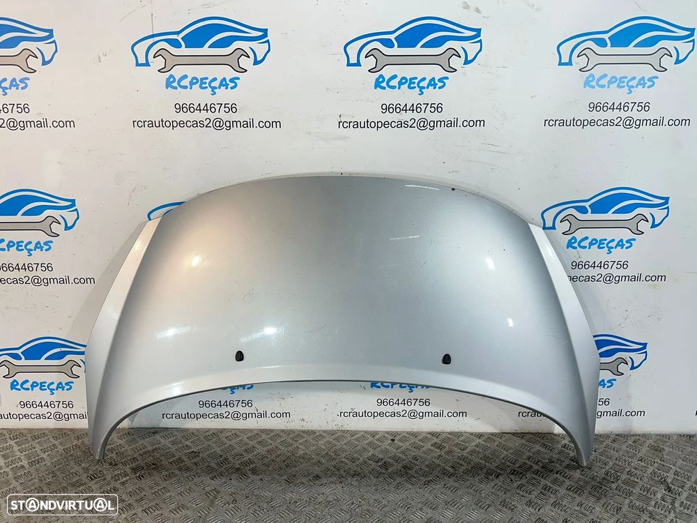 .Capot Original PSA Peugeot 207 Facelift Fase 2 2006 - 2014 - 3