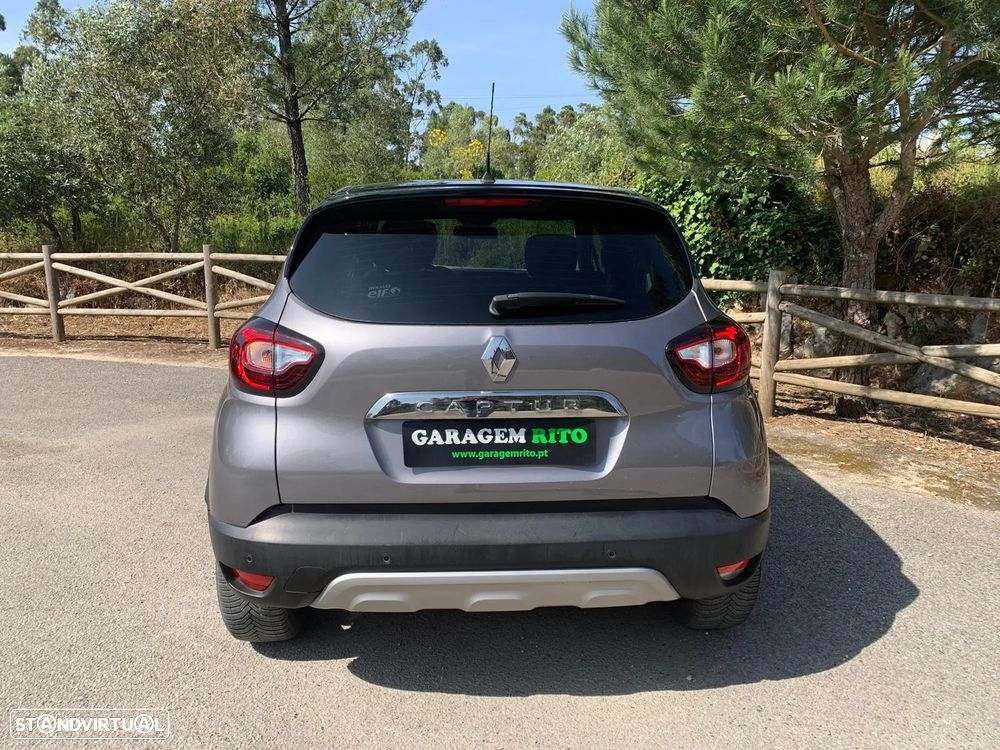 Renault Captur ENERGY TCe 120 EDC Dynamique - 3