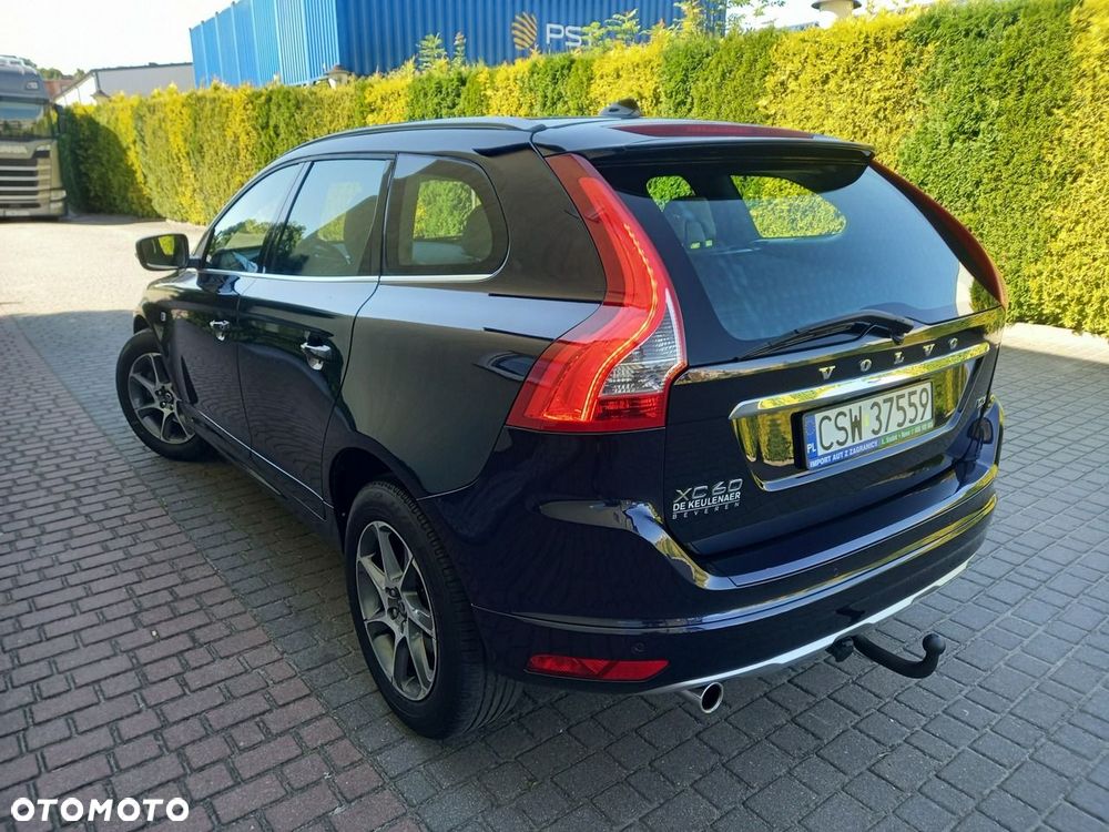 Volvo XC 60 D3 Ocean Race - 8