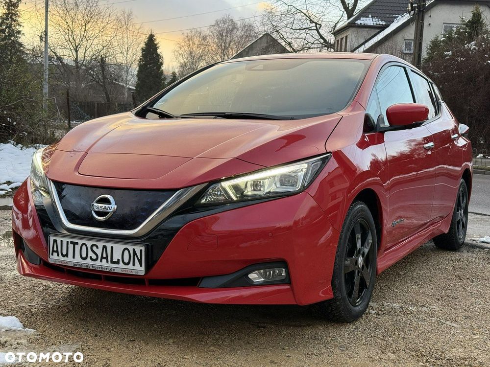 Nissan Leaf 40kWh N-Connecta - 2