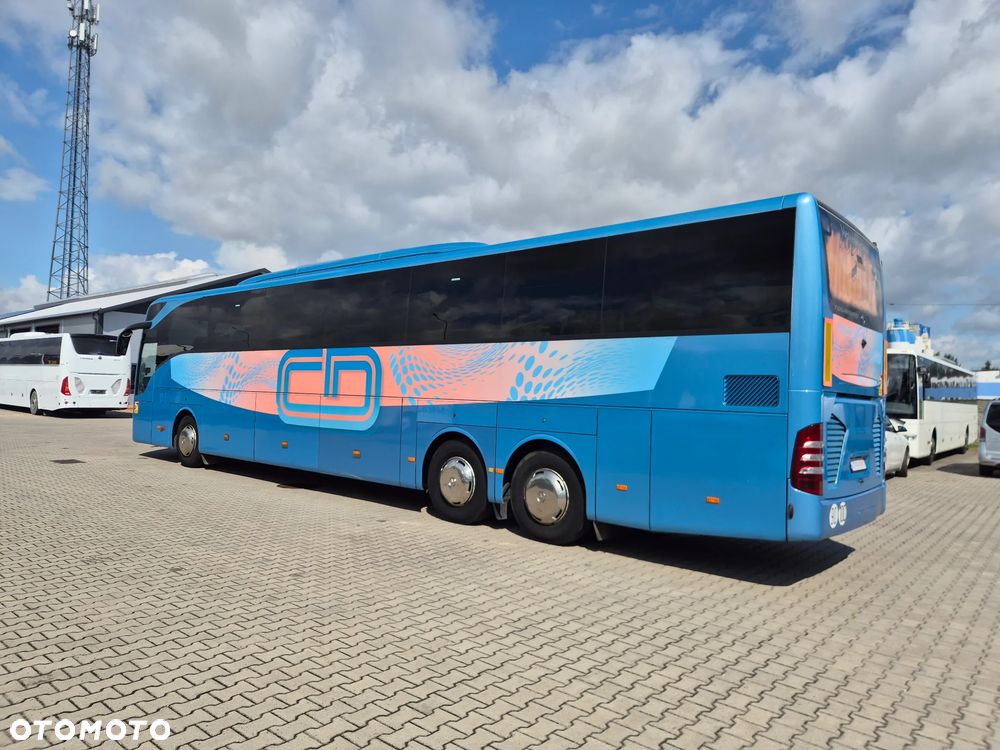 Mercedes-Benz RHD-L / 14 METRÓW/ SPROWADZONY/ 65 MIEJSC - 8