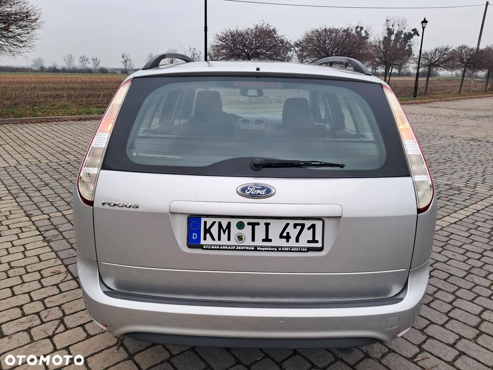 Ford Focus 1.6 Gold X - 6