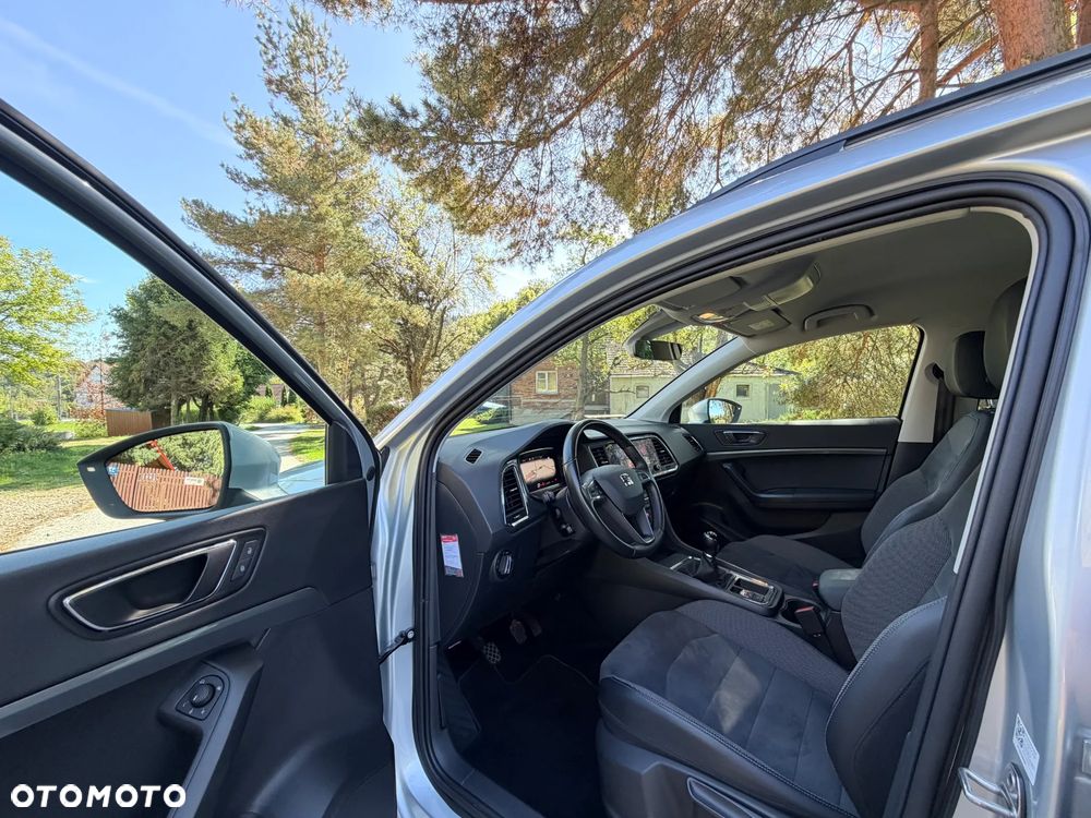 Seat Ateca 1.5 TSI Style S&S - 14
