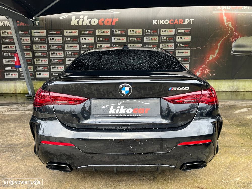 BMW M440 d xDrive Pack Desportivo M Pro Auto - 7