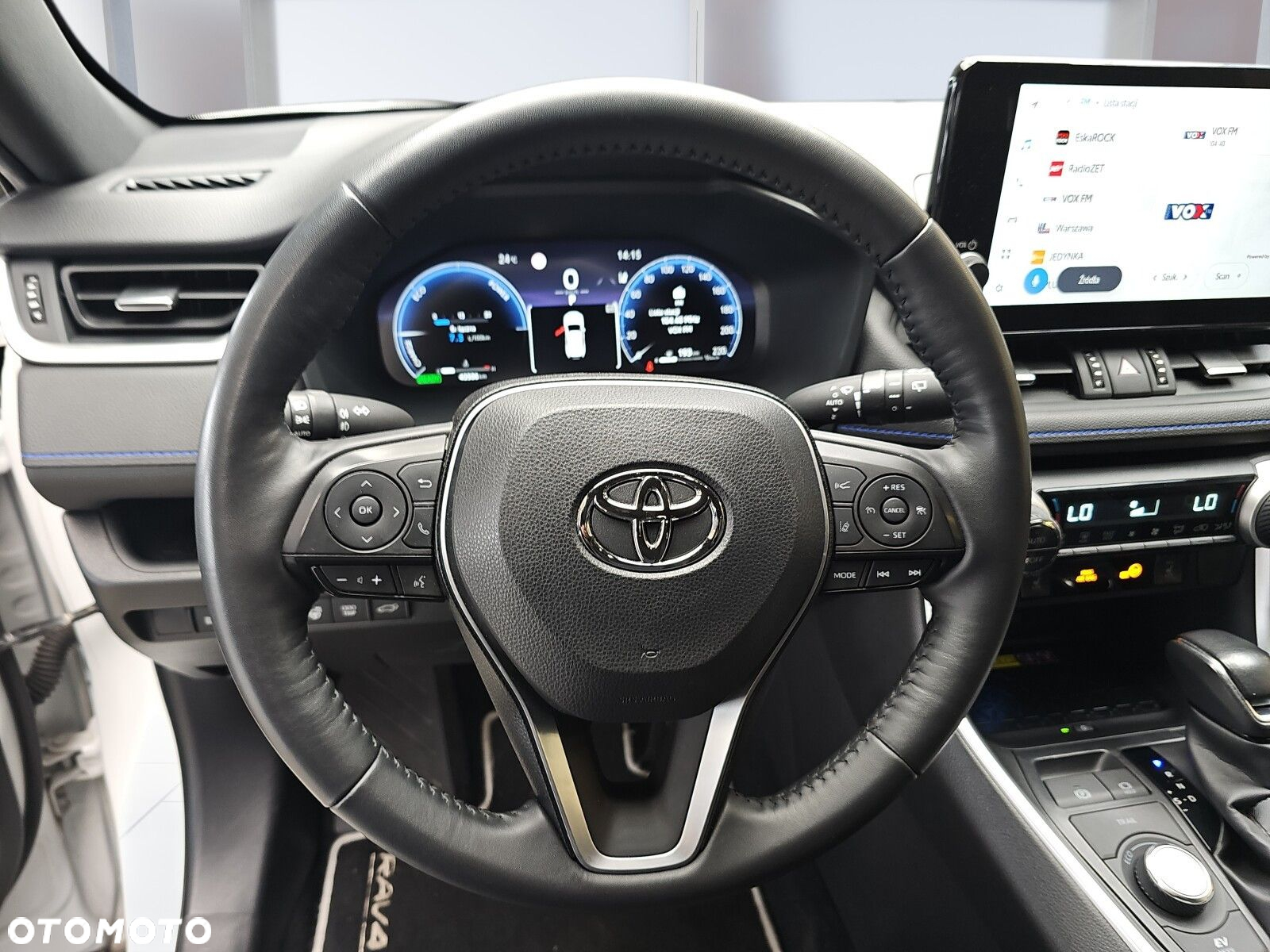 Toyota RAV4 2.5 Hybrid Selection 4x4 - 11