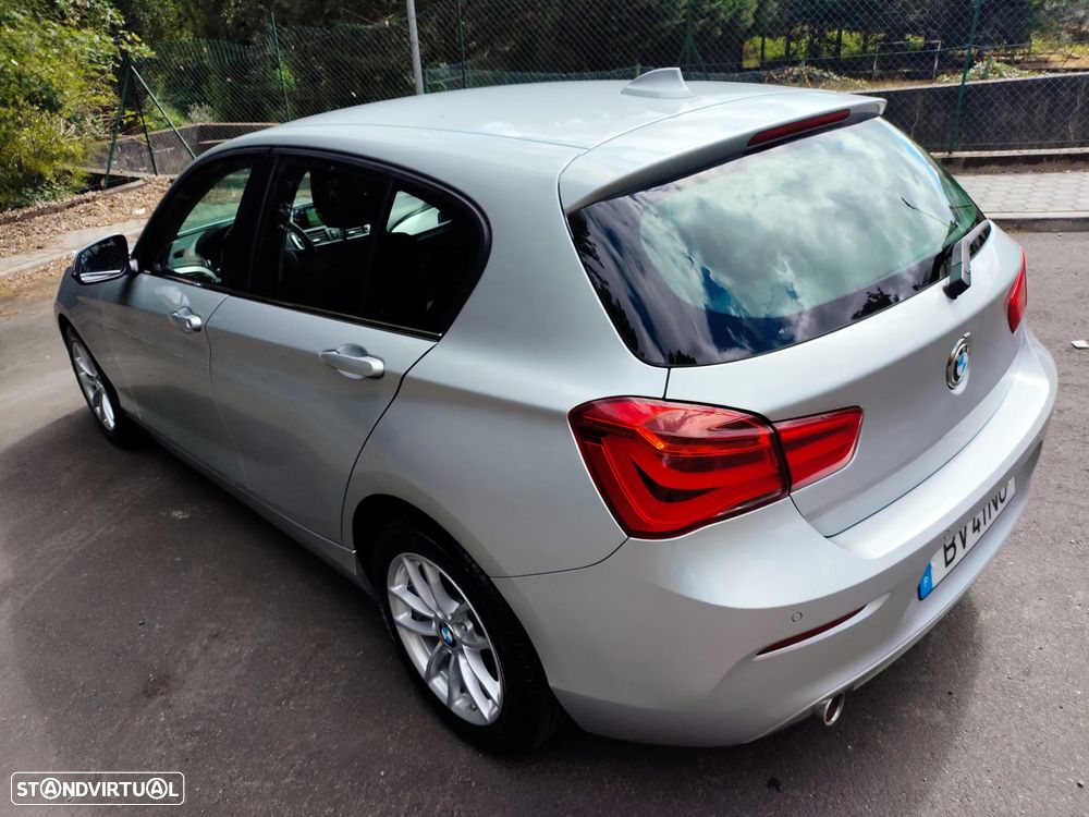 BMW 116 d Advantage - 5