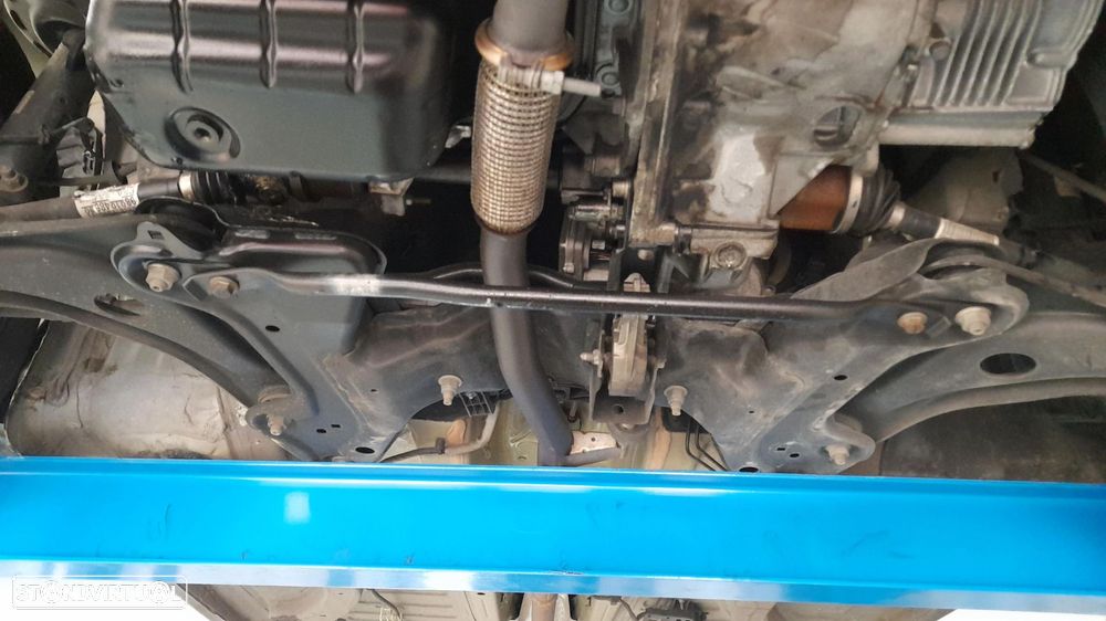 Charriot frente CITROËN C3 III (SX) - 1