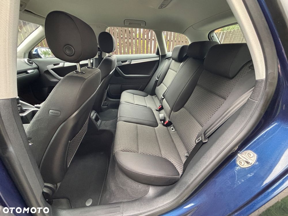 Audi A3 Sportback 1.4 TFSI Attraction - 18