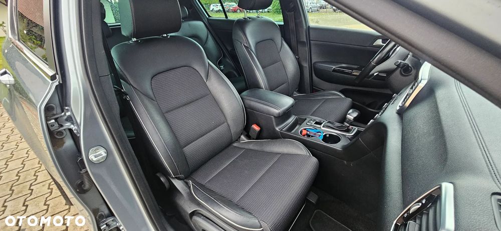 Kia Sportage 1.6 CRDI AWD DCT GT LINE - 16