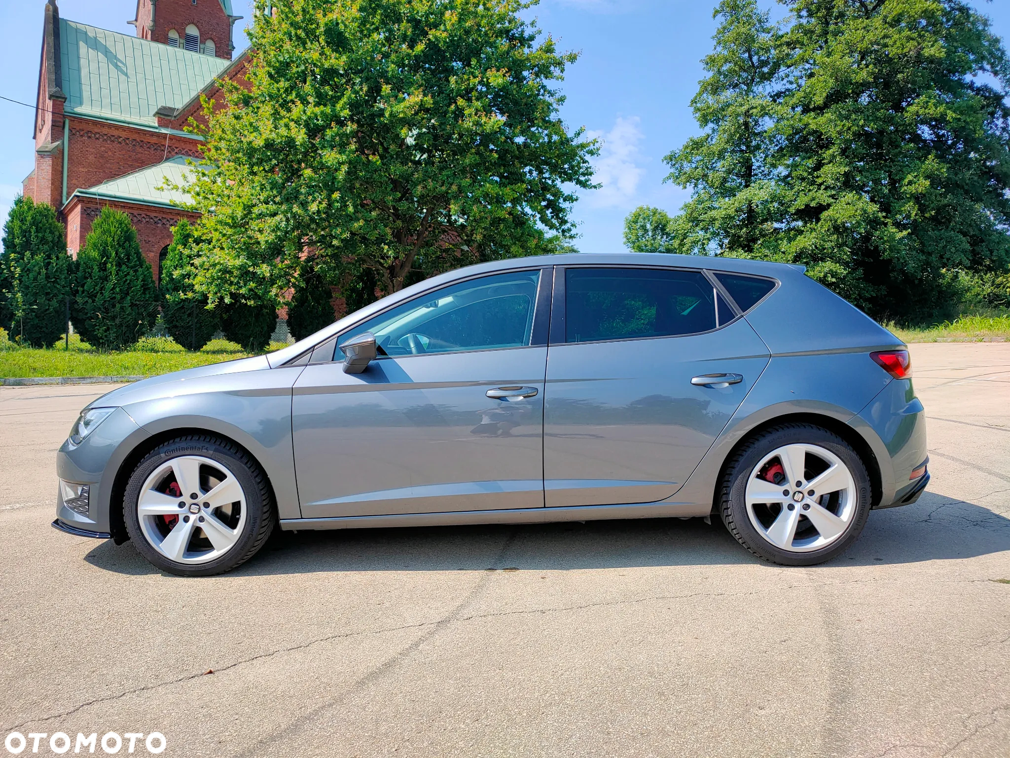 Seat Leon 1.4 TSI Start&Stop FR - 2