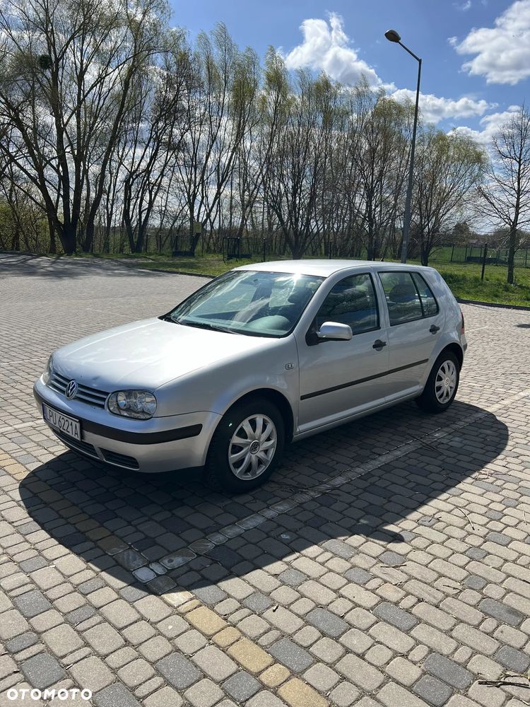 Volkswagen Golf 1.4 Trendline - 3