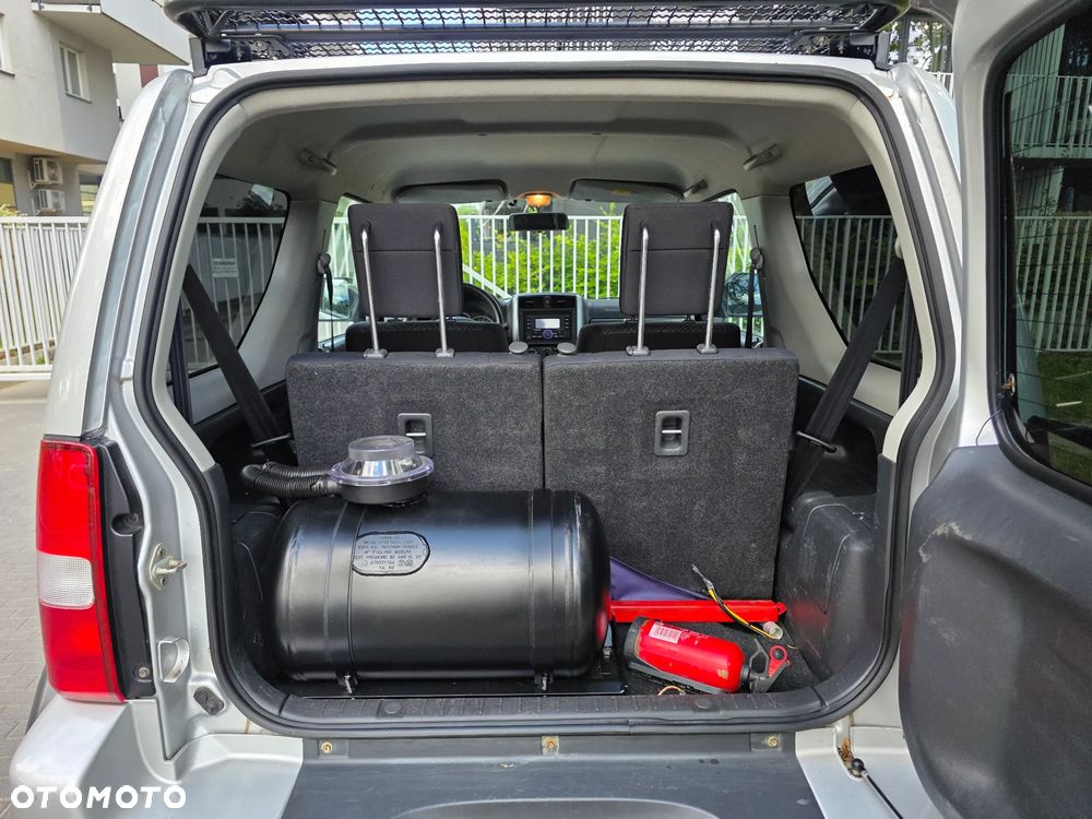 Suzuki Jimny 1.3 Elegance - 21