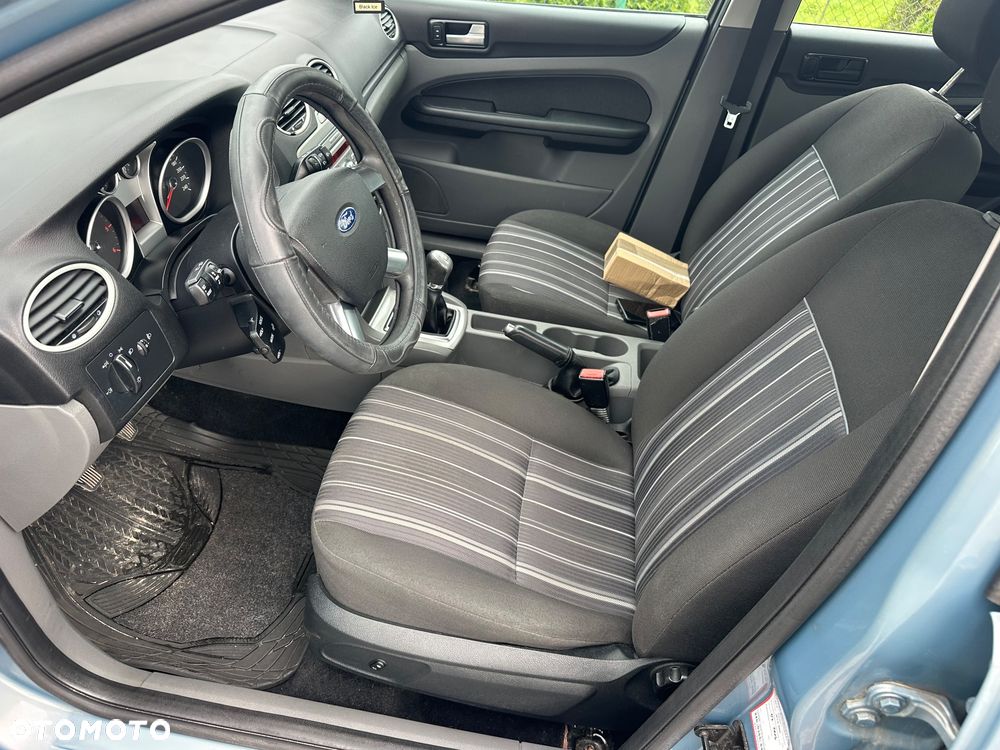Ford Focus 1.6 TDCi Trend - 17