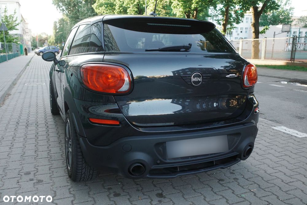 MINI Paceman Cooper S All4 - 4