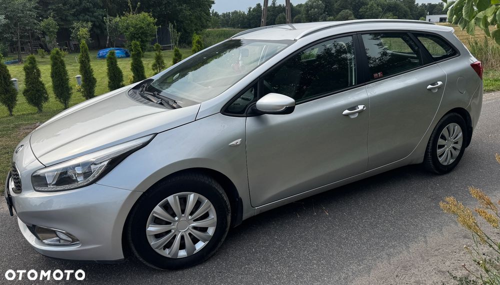 Kia Ceed 1.6 CRDi L - 7
