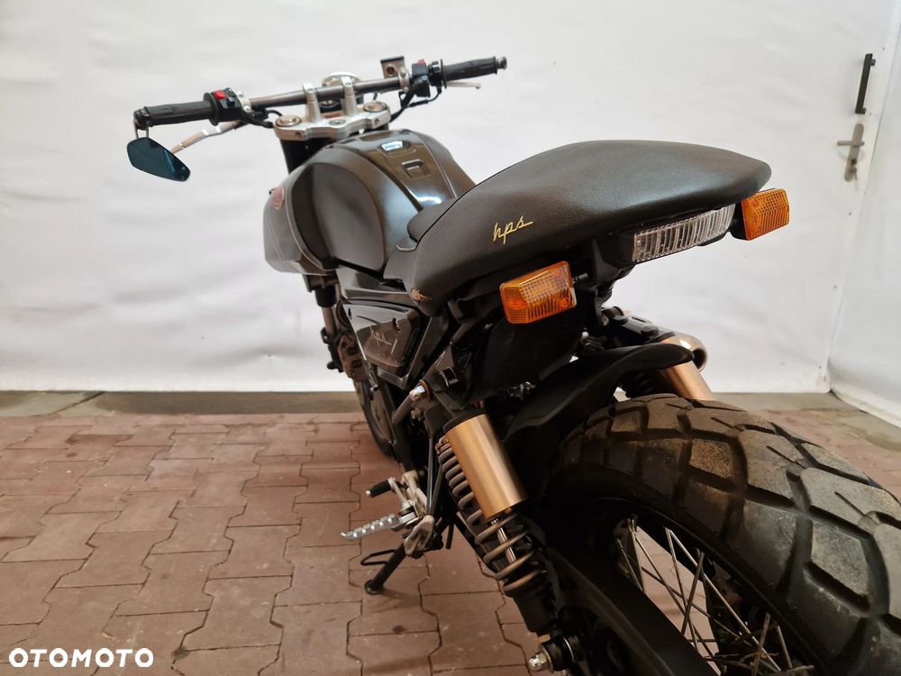 Mondial HPS 125 - 20