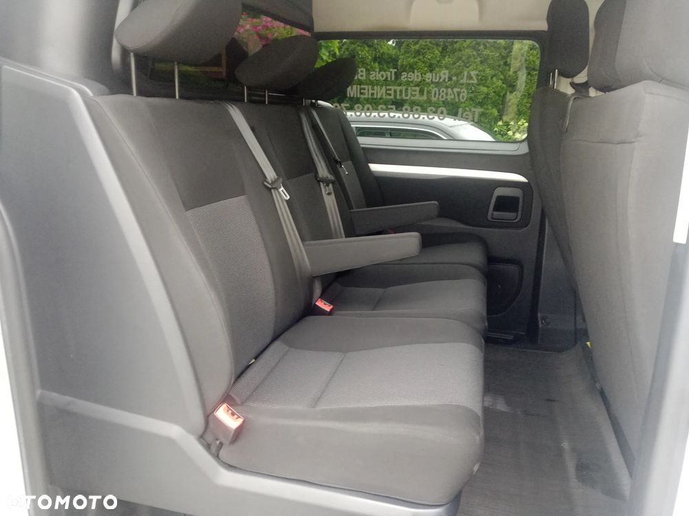 Fiat Scudo L3 Flexcab - 2