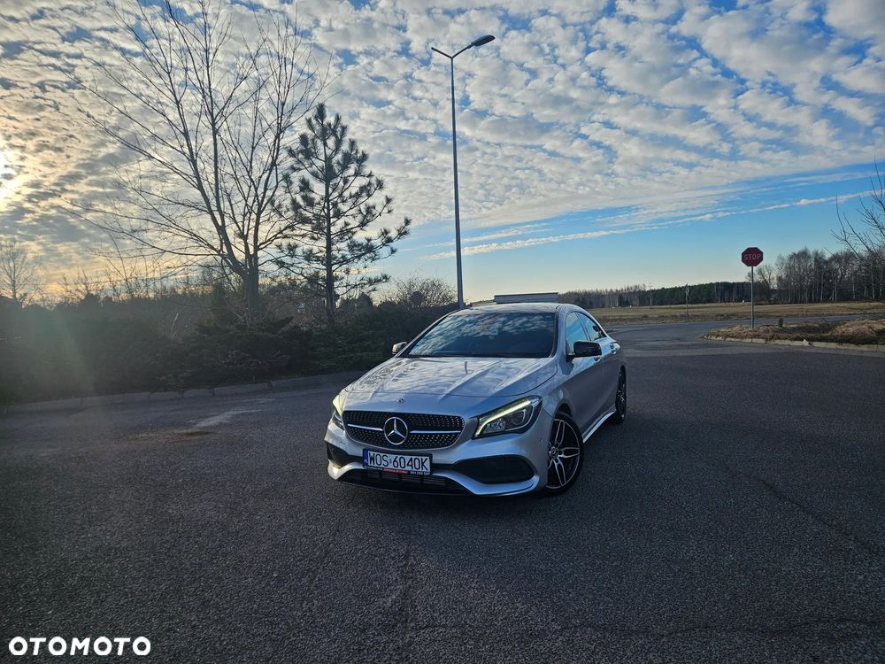 Mercedes-Benz CLA 220 (CDI) d 7G-DCT AMG Line - 9