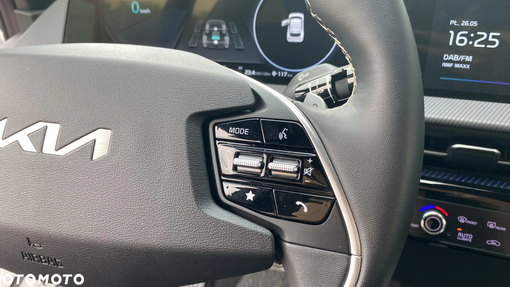 Kia EV6 77.4kWh GT-Line AWD - 12
