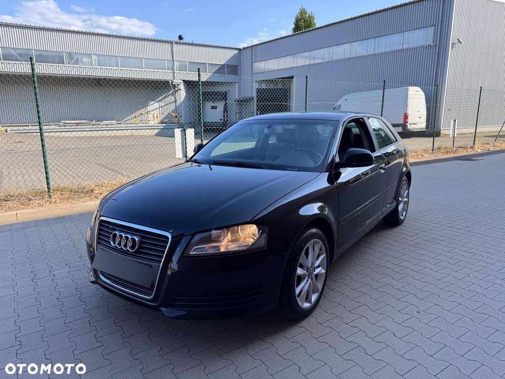 Audi A3 3-drzwiowe - 8