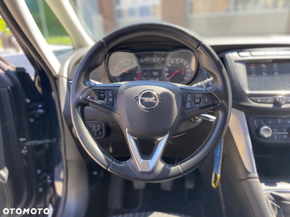 Opel Zafira 1.6 CDTI Enjoy S&S - 18