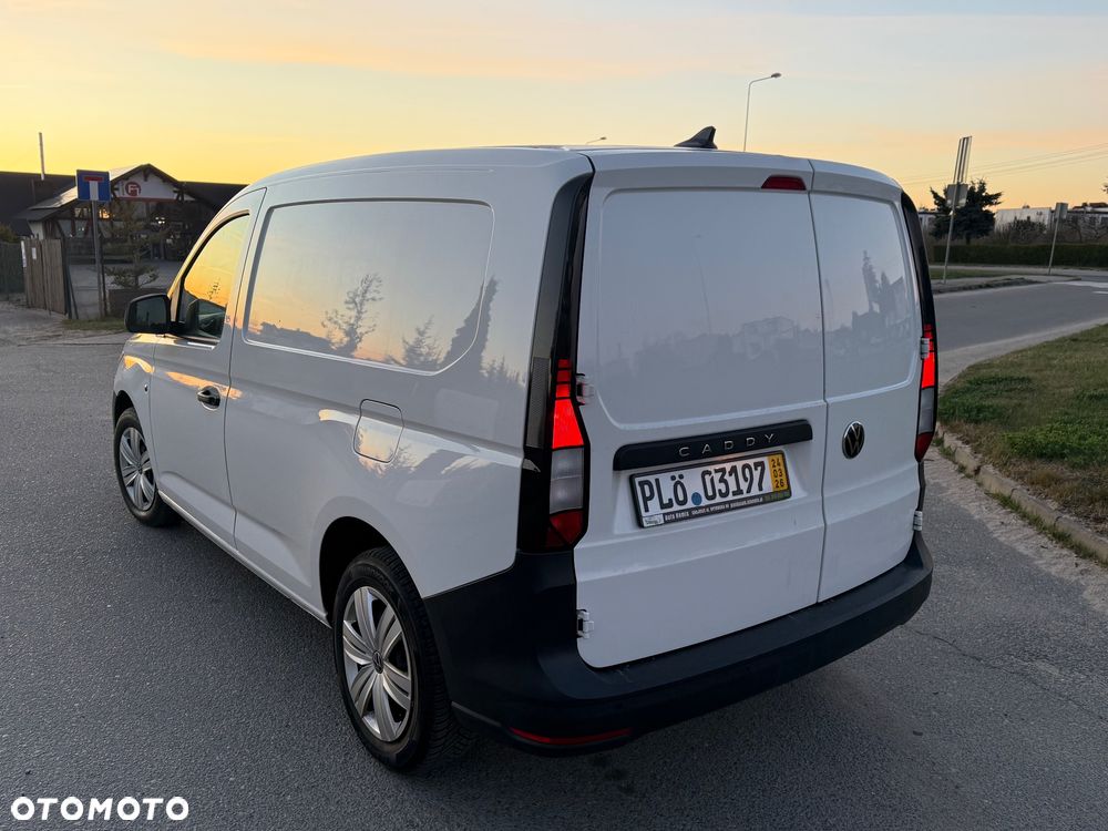 Volkswagen Caddy - 6