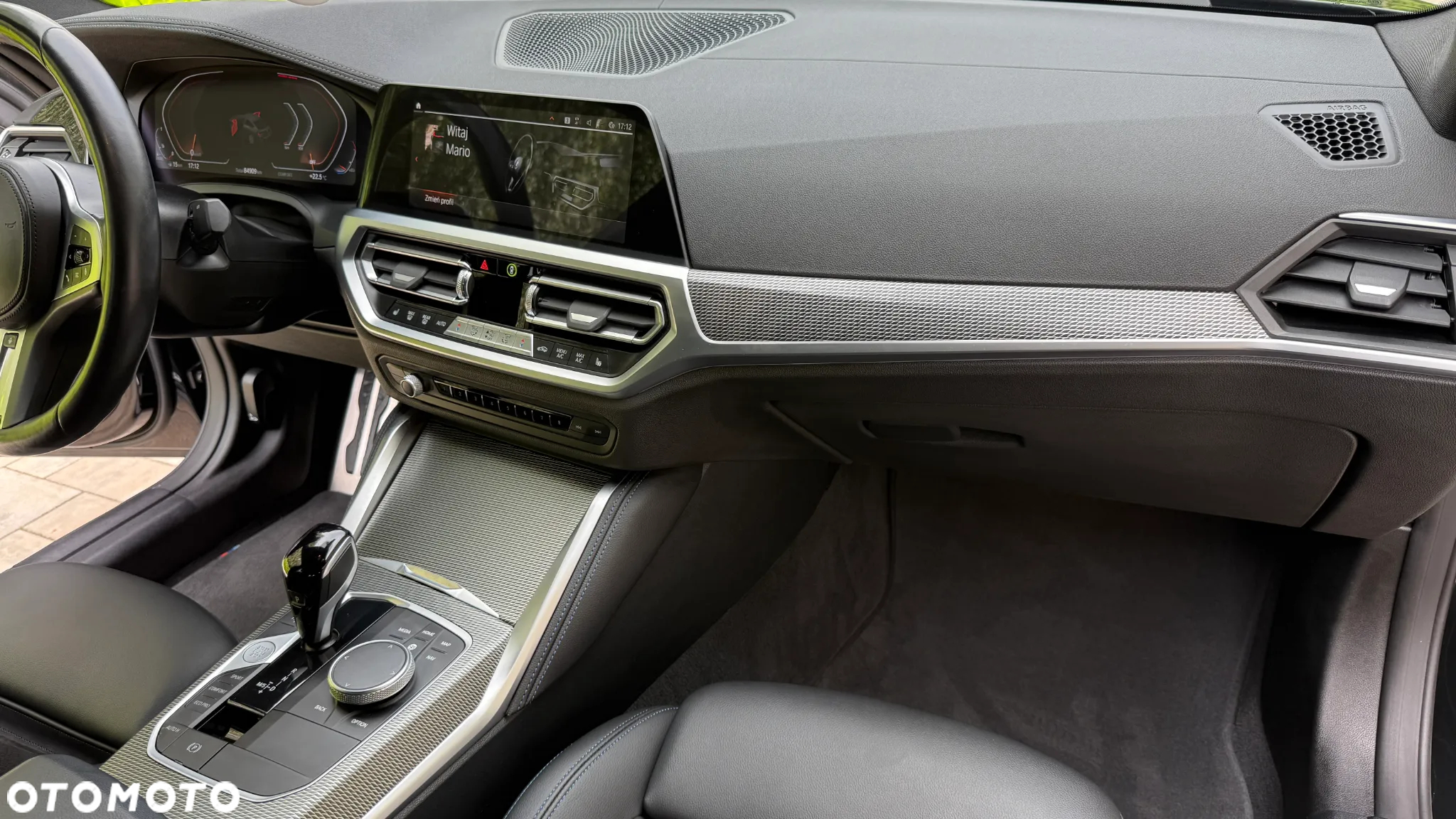 BMW Seria 4 420d xDrive Sport Line - 8