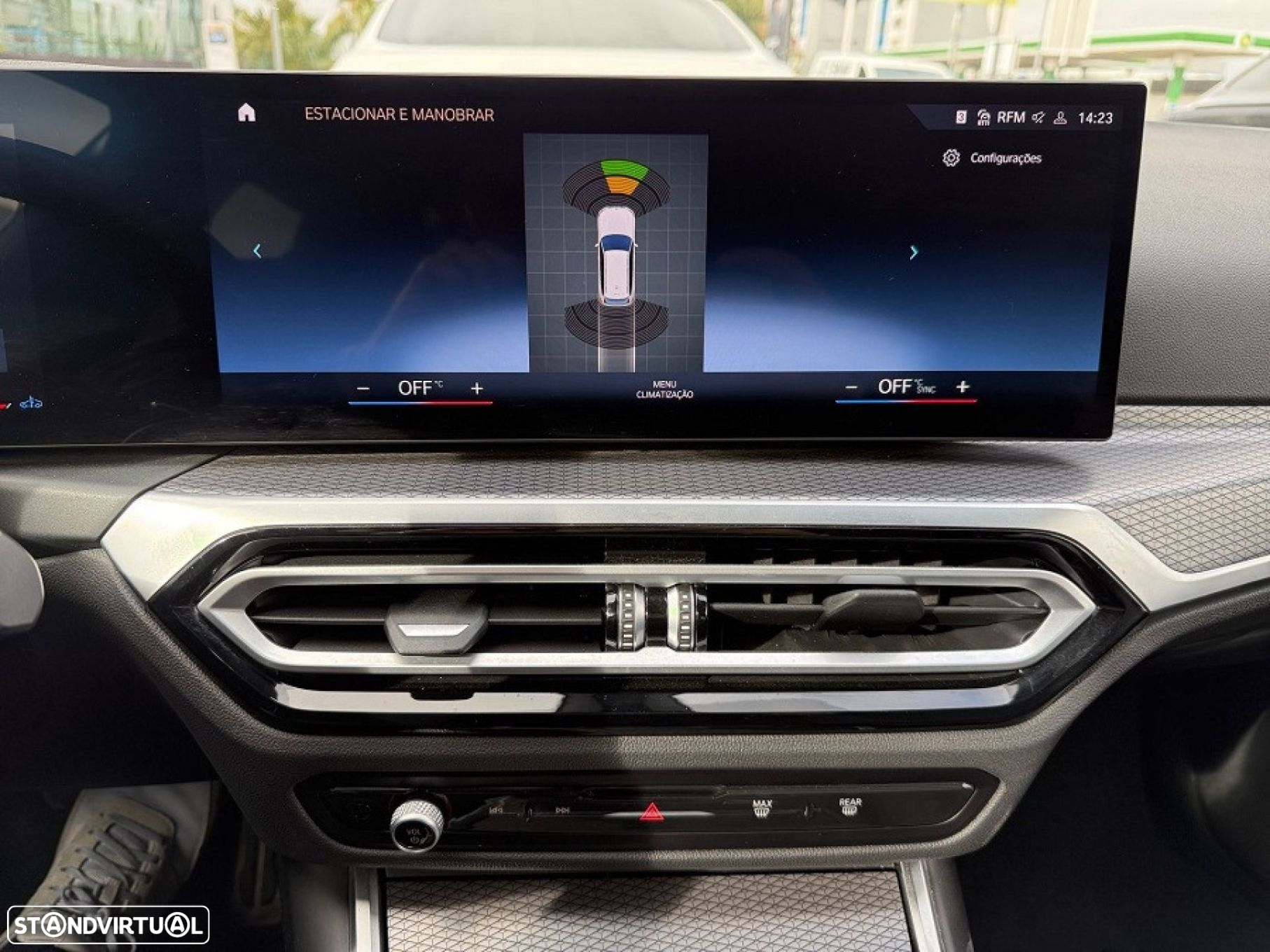 BMW 320 d Touring Pack M Auto - 11