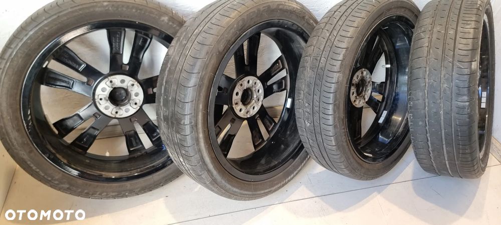 Felgi aluminiowe z oponami 20' BMW i3 - 11