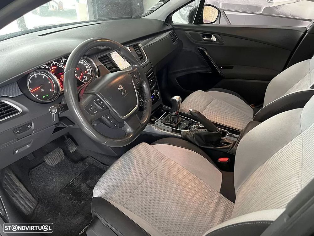 Peugeot 508 SW 1.6 e-HDi Business Line 2-Ttronic - 6