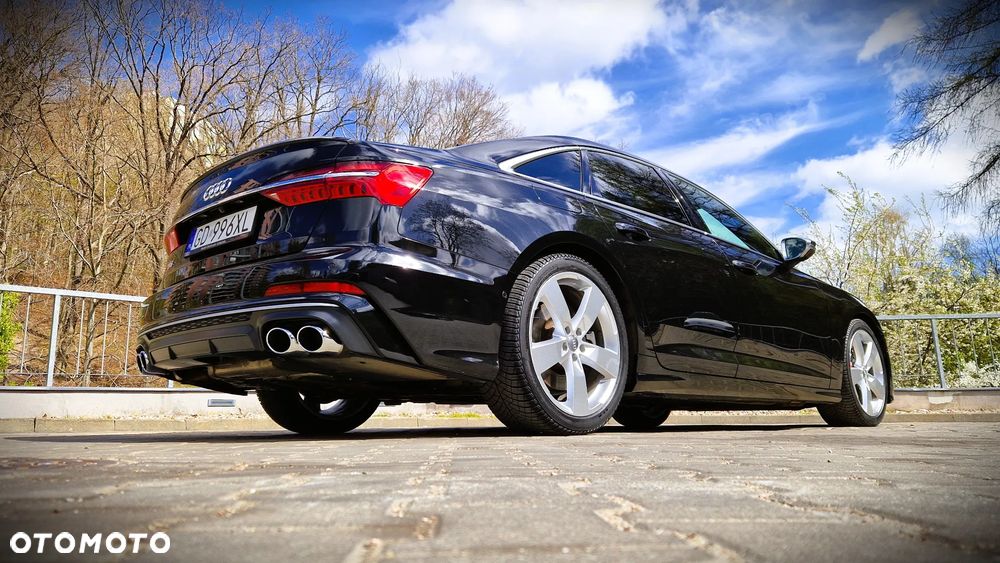 Audi S6 Limousine - 1