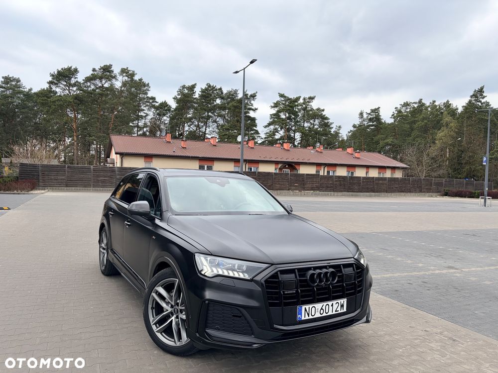 Audi Q7 - 2