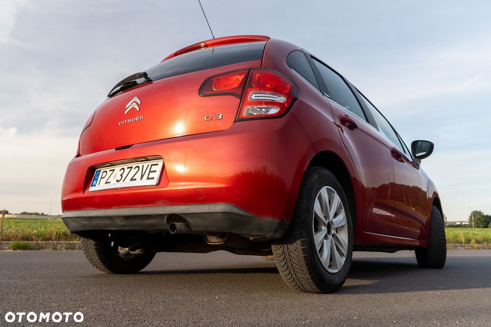 Citroën C3 1.4 HDi Seduction Euro5 - 10
