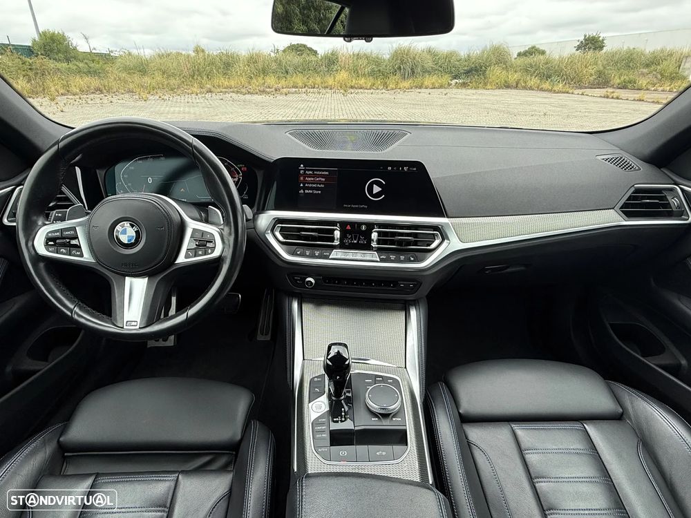 BMW 420 d Pack M Auto - 3