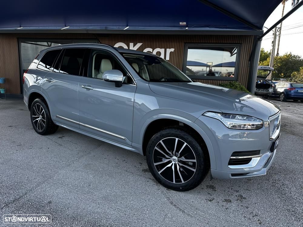 Volvo XC 90 2.0 T8 PHEV Plus Bright AWD - 7