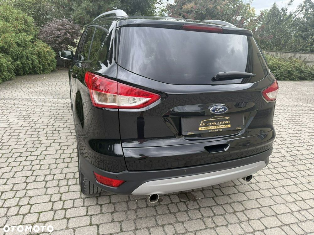 Ford Kuga 2.0 TDCi 2x4 Trend - 22