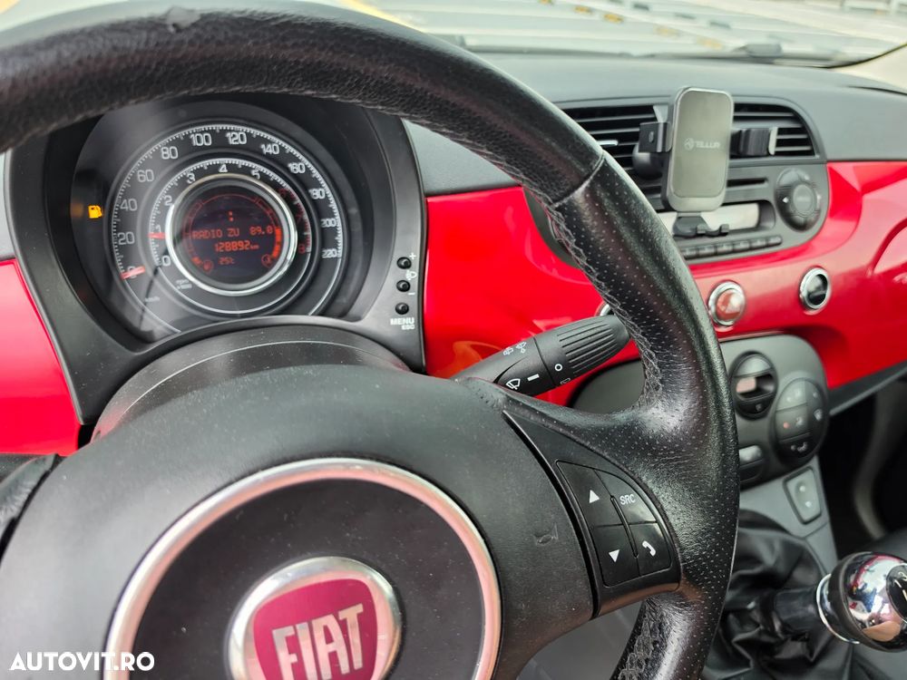 Fiat 500 1.2 Pop - 25