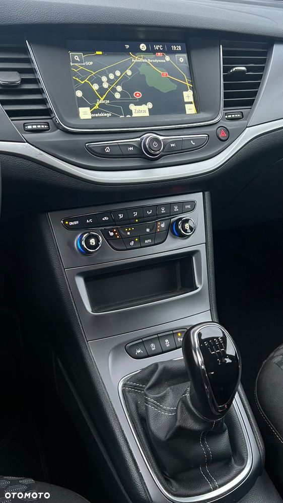 Opel Astra - 23