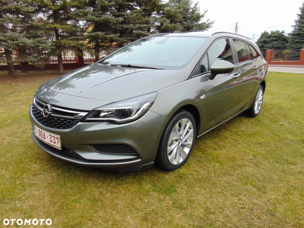 Opel Astra 1.4 Turbo Innovation - 1