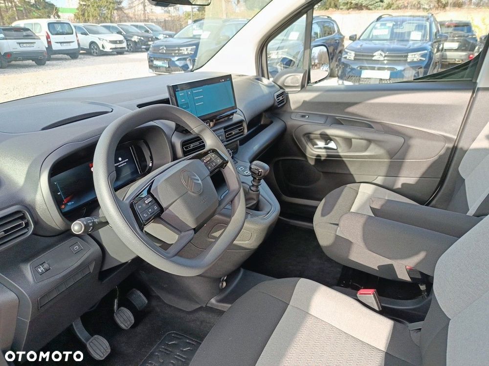 Citroën Berlingo M 1.5 BlueHDI Plus S&S - 20